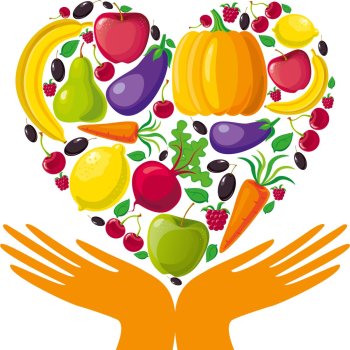 «Овощи и фрукты – незаменимые продукты!».