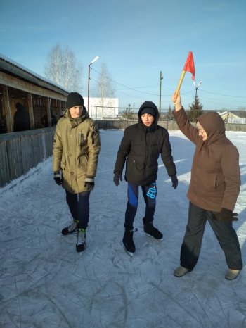 Соревнования по шорт-треку